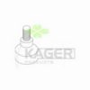 KAGER 43-0027 Tie Rod End